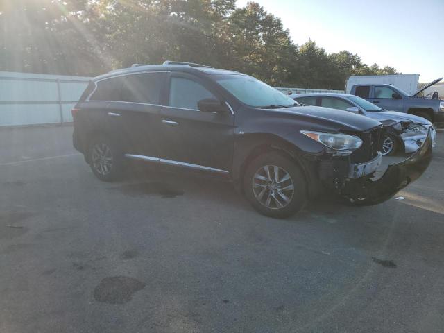 Vin: 5n1al0mm4ec535486, lot: 70637313, infiniti qx60 20144