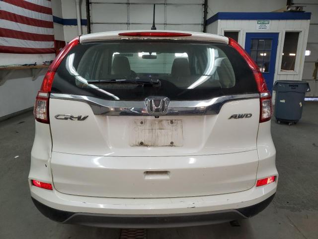 5J6RM4H33FL037577 Honda CR-V LX