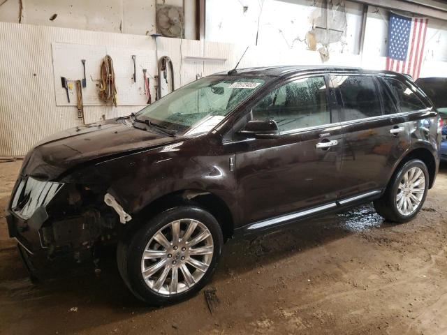 2014 Lincoln MKX 