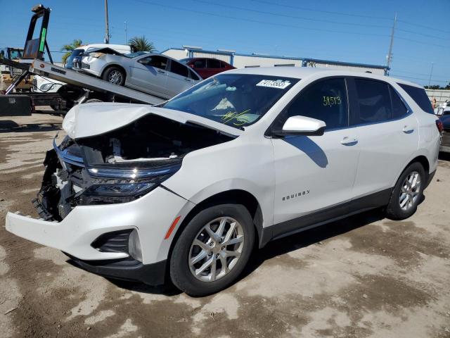 2022 CHEVROLET EQUINOX LT for Sale | FL - TAMPA SOUTH | Tue. Jan 23 ...