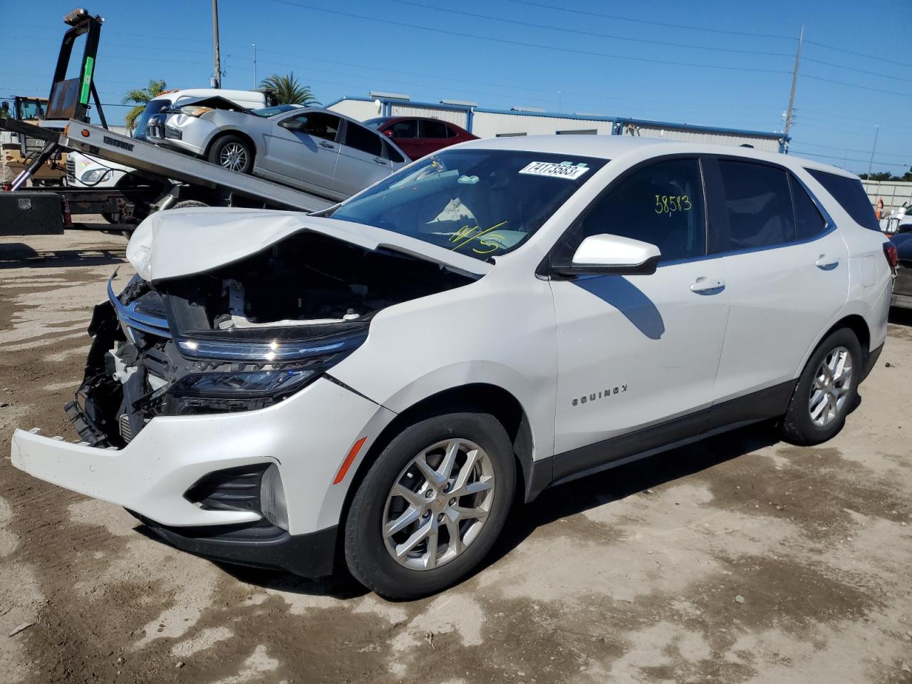 Chevrolet Equinox 2022