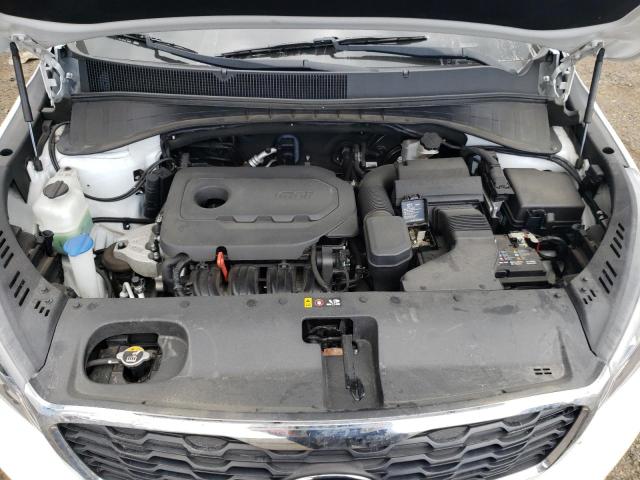 5XYPGDA32KG438283 KIA SORENTO L
