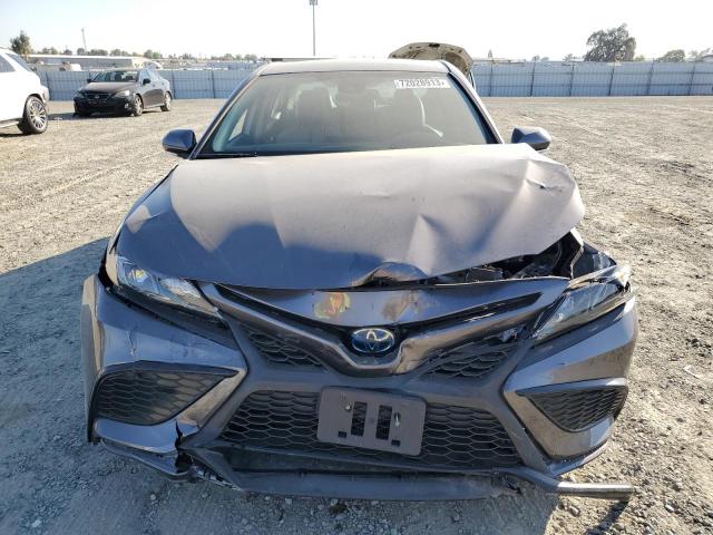2022 TOYOTA CAMRY NIGH - 4T1G31AK9NU593302