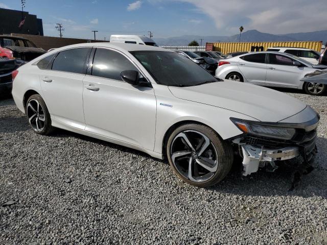 1HGCV3F20NA014203 Honda Accord Hybrid Sport
