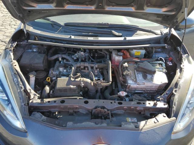 JTDKDTB39J1599546 Toyota PRIUS C