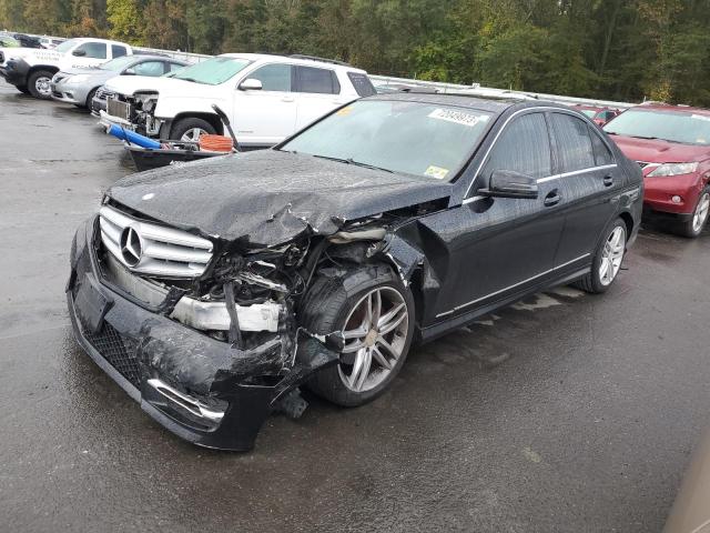 2012 Mercedes-Benz C-Class C 300