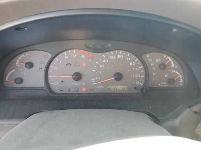 Image 9 of 2002 Toyota Sequoia salvage vehicle - Lot #73367363 at Copart