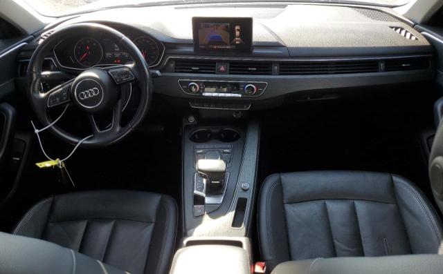 2017 AUDI A4 ULTRA P - WAUGMAF48HN044147