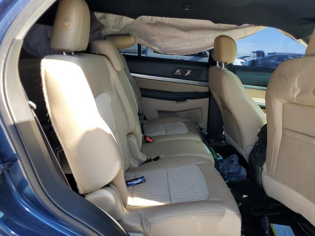1FM5K7B86HGA79135 Ford EXPLORER
