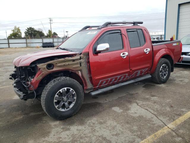 2014 Nissan Frontier S