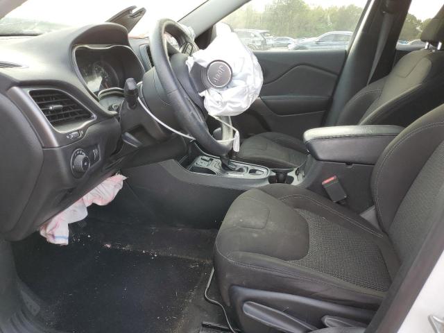 2019 JEEP CHEROKEE L - 1C4PJLCB4KD340337