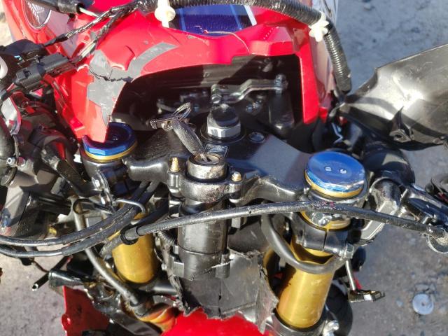 2022 HONDA CBR600 RA JH2PC40J5NK800270