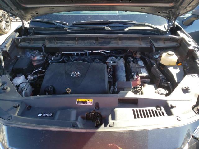 VIN 5TDGZRAH9MS515322 2021 Toyota Highlander, Xle no.12