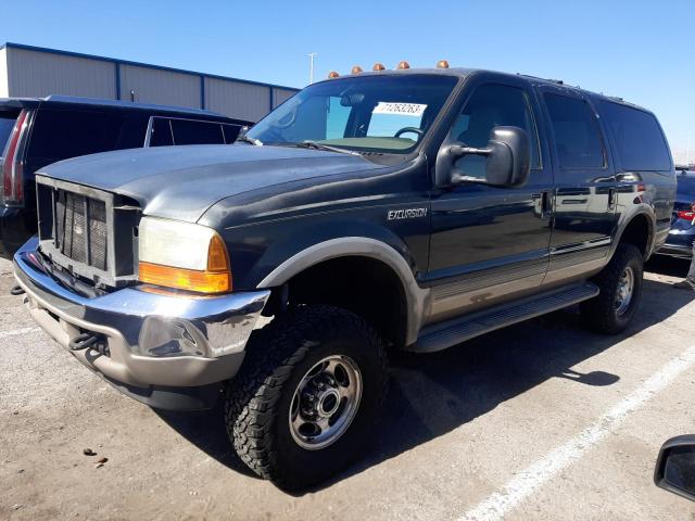 2001 Ford Excursion Limited