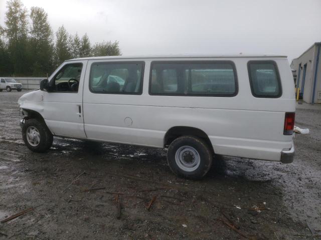 FORD ECONOLINE 2006 white extended gas 1FBSS31L26DA87662 photo #3
