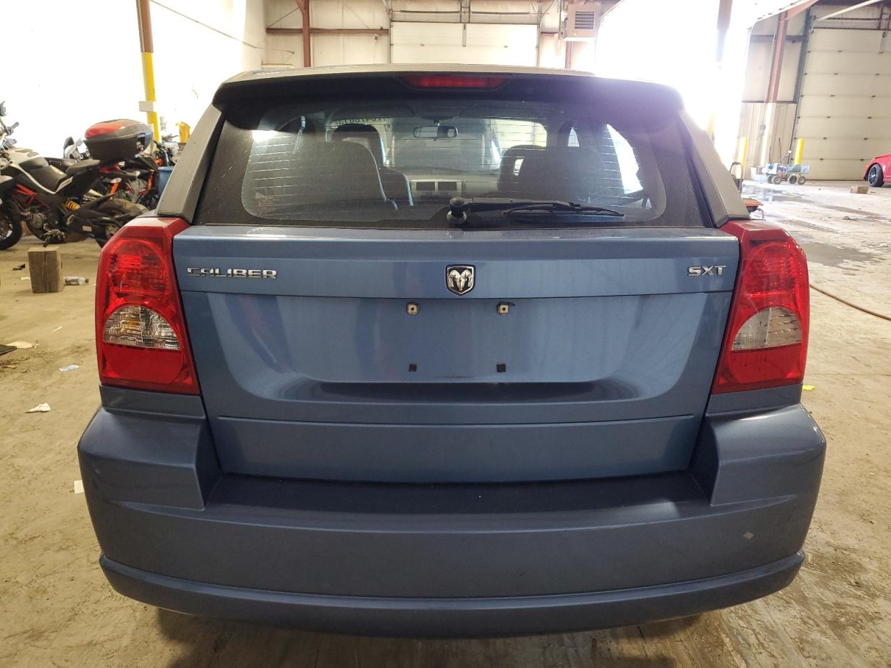 1B3HB48B57D160227 2007 Dodge Caliber Sxt