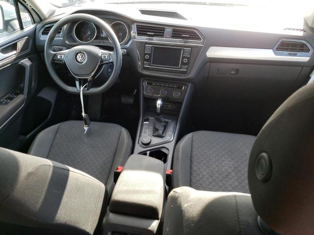 2019 VOLKSWAGEN TIGUAN S - 3VV0B7AX4KM115829