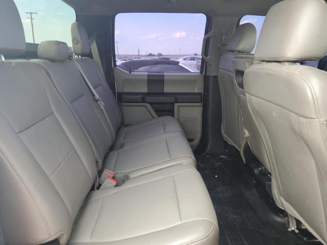 1FTEW1E56JKF26878 Ford F150 Supercrew