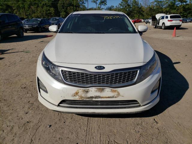 KNAGN4AD6F5090479 KIA OPTIMA HYBRID