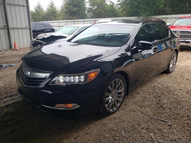 2017 Acura RLX 