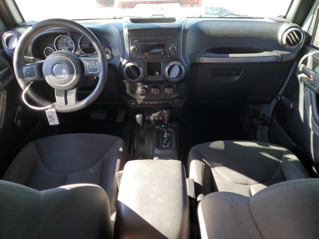 JEEP WRANGLER 2015 Синій