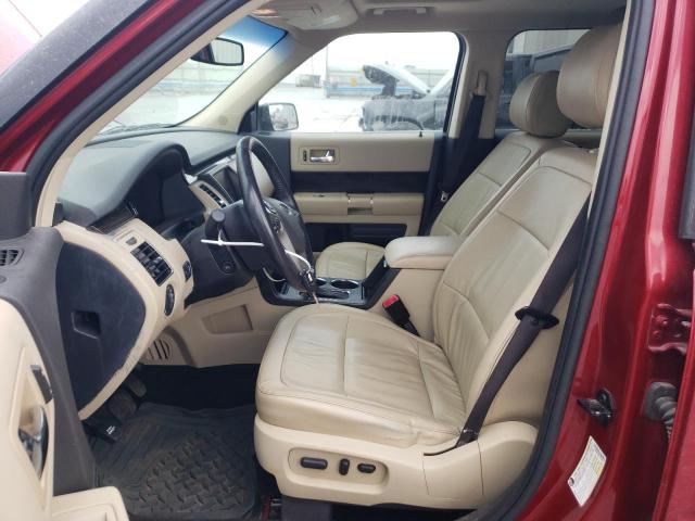 2FMGK5C80EBD18080 Ford FLEX SEL