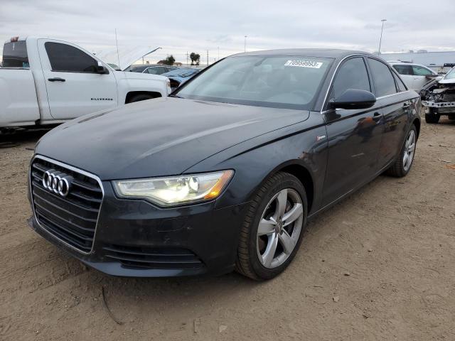 2012 Audi A6 Premium Plus