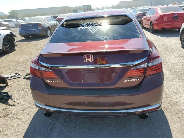2016 HONDA ACCORD SPO - 1HGCR2F51GA158354