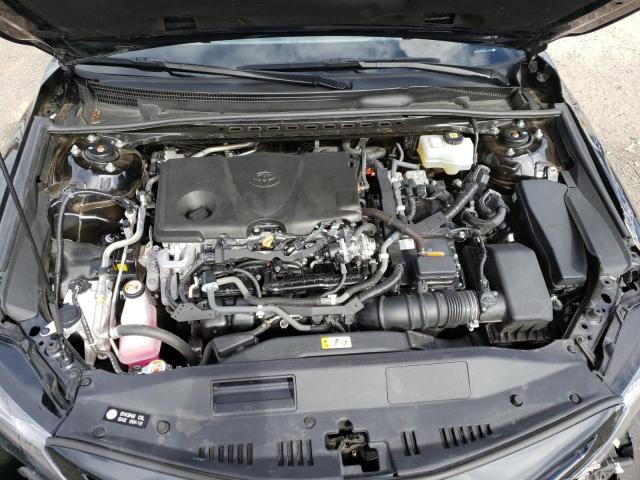 2022 TOYOTA CAMRY NIGH - 4T1G31AKXNU584222