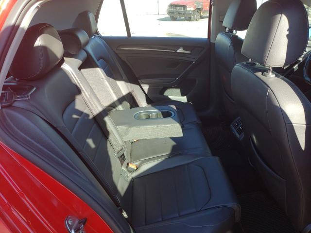 2015 VOLKSWAGEN GOLF TDI - 3VW2A7AU9FM055727