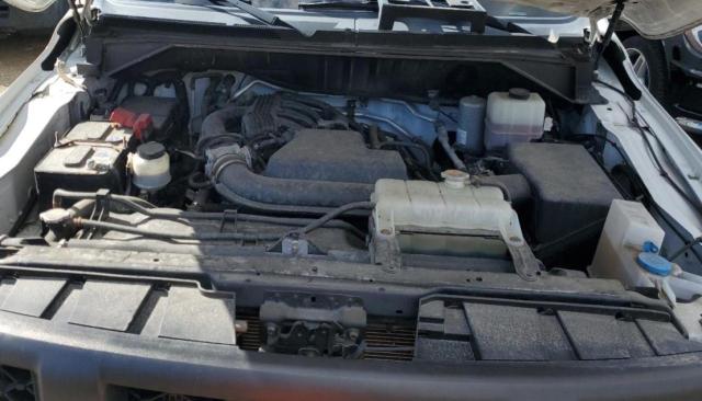 1N6BF0LY4KN808847 Nissan NV 2500 S