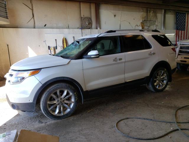 2011 Ford Explorer Limited