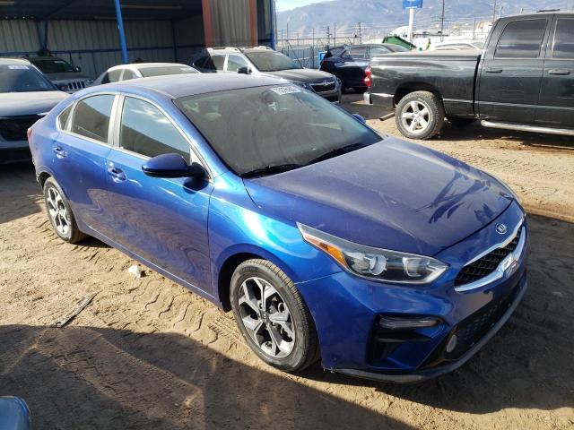 3KPF24AD8KE112164 | 2019 KIA FORTE FE