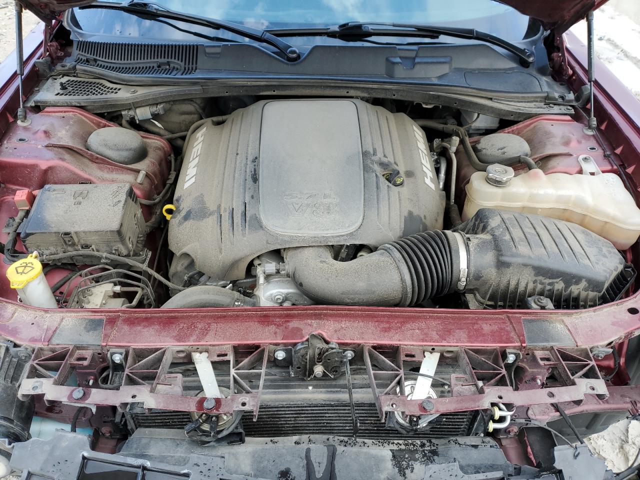 Lot #2193285810 2020 DODGE CHALLENGER