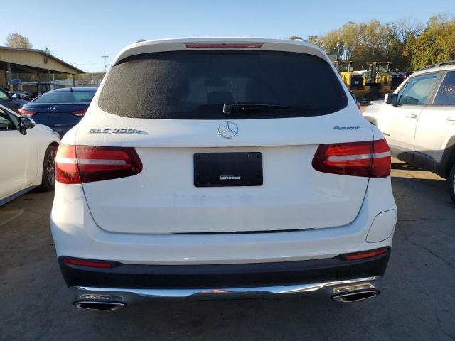 2018 MERCEDES-BENZ GLC 350E - WDC0G5EB1JF465351