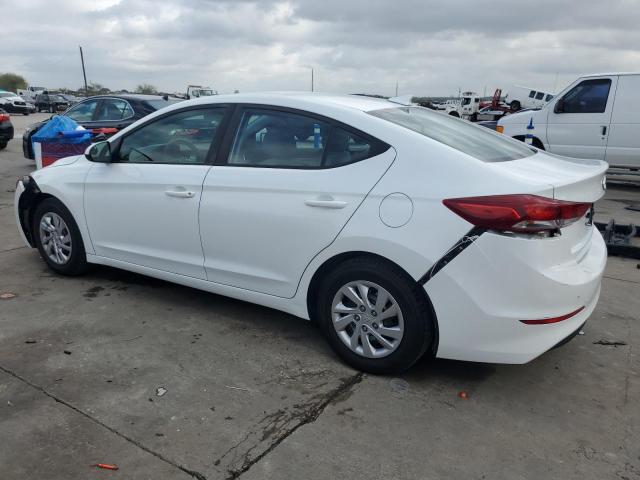 5NPD74LF7HH152165 | 2017 HYUNDAI ELANTRA SE