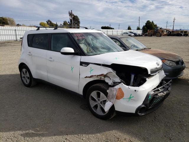 KNDJN2A27E7098461 KIA Soul