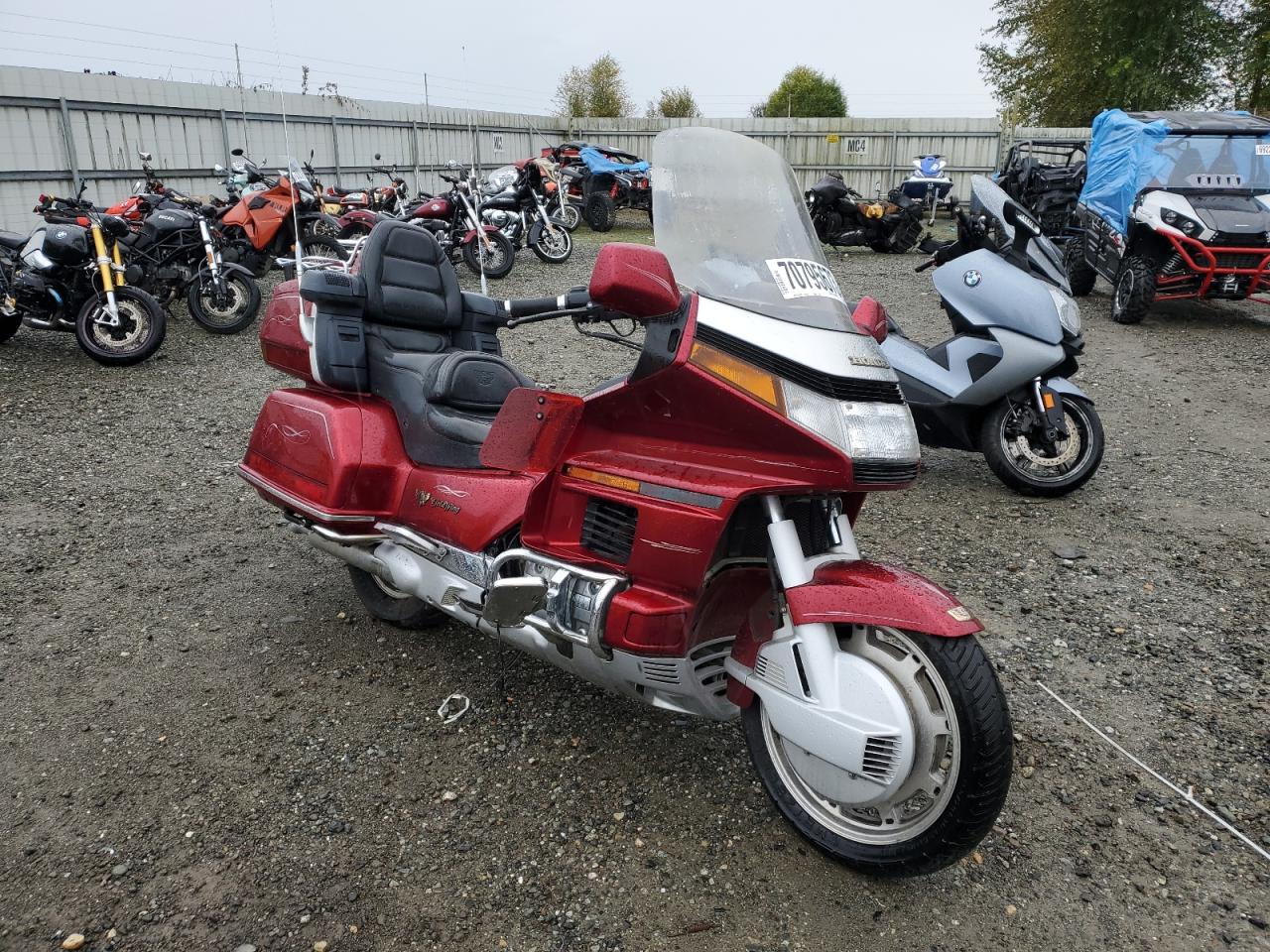 93 deals honda goldwing