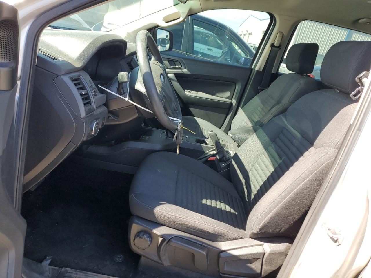 VIN: 1FTER4EH7KLA30616 2019 FORD RANGER