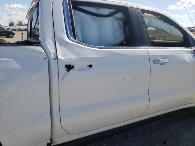 2019 CHEVROLET SILVERADO - 3GCUYGED6KG180680