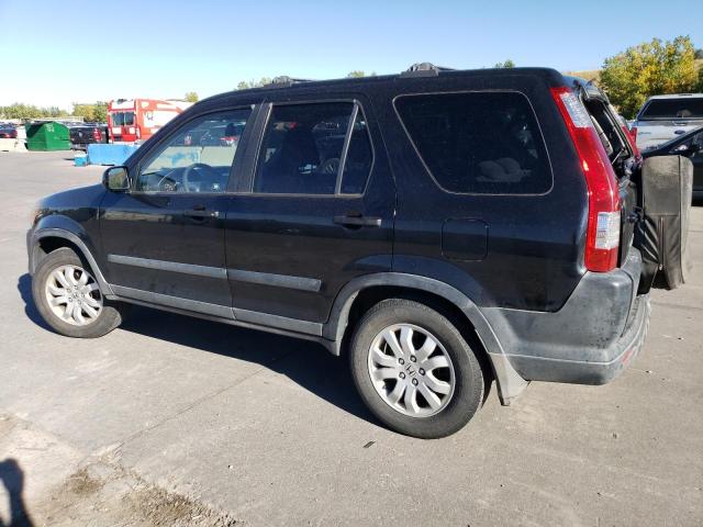 2005 Honda Cr-V Ex VIN: JHLRD78895C004698 Lot: 71022953