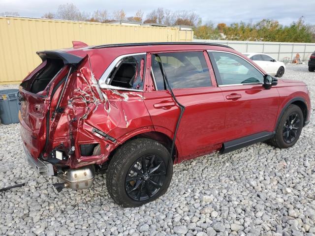 2023 HONDA CR-V SPORT - 7FARS6H50PE035285