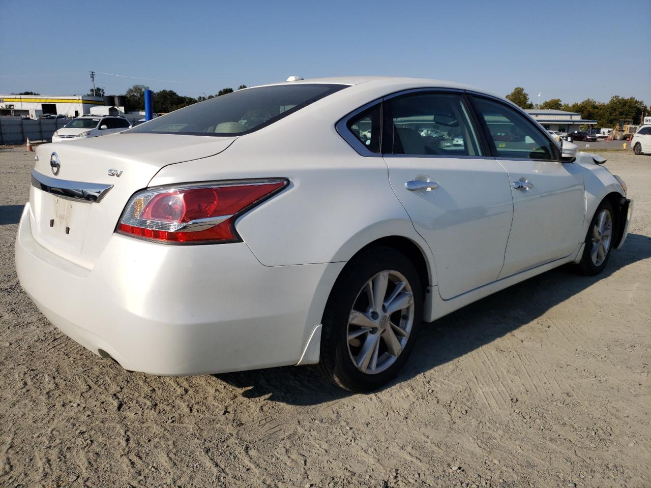 1N4AL3APXFC204858 2015 Nissan Altima 2.5