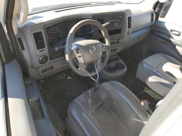 2015 NISSAN NV 1500 - 1N6BF0KM8FN802487