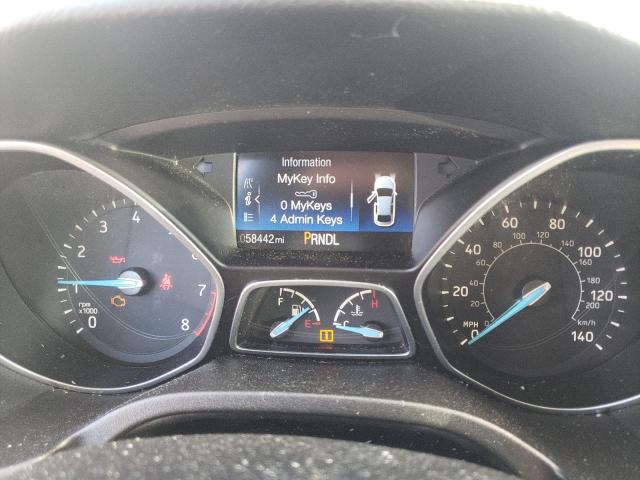 2016 FORD FOCUS S - 1FADP3E22GL347451
