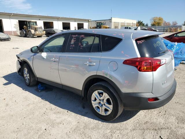 JTMBFREV9FD114399 | 2015 TOYOTA RAV4 LE