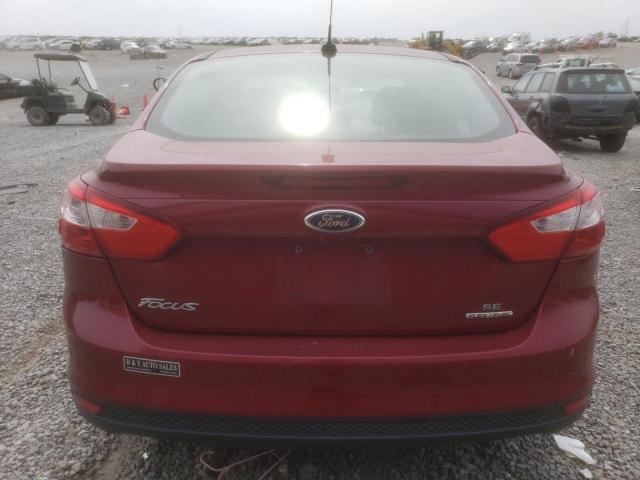 1FADP3F28EL316233 | 2014 FORD FOCUS SE