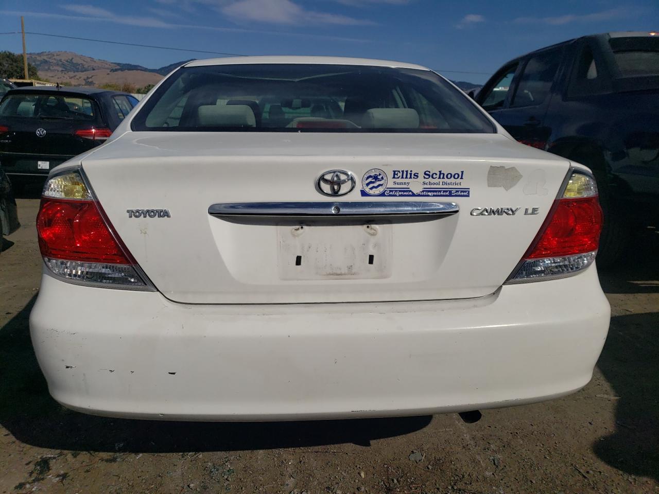 Lot #2178414722 2005 TOYOTA CAMRY LE