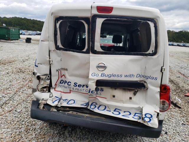 2017 NISSAN NV200 2.5S - 3N6CM0KN6HK695077