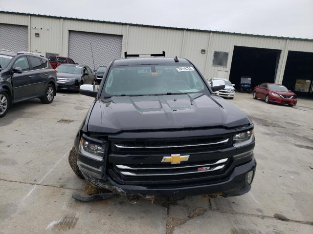 1GCVKSEJXJZ276633 | 2018 CHEVROLET SILVERADO